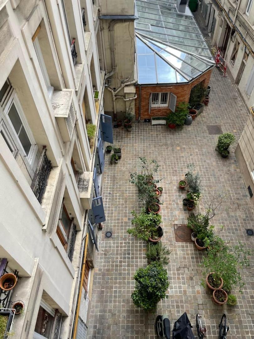 Appartement Hipster North